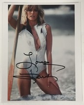 Farrah Fawcett Signed Autographed Glossy 8x10 Photo - COA Matching Holograms - £120.21 GBP