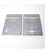 Supercharged Science Ultimate Science Curriculum - Earth Science 1 &amp; 2 DVD - £18.78 GBP