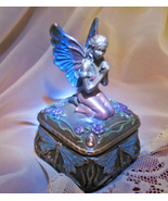 Haunted 14x MAGNIFYING &amp; ENHANCING MAGICK SPIRITS FAIRY CHEST WITCH Cass... - $3,377.55 MXN