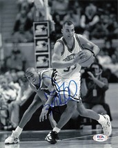 Donny Marshall Signed 8x10 Photo PSA/DNA U Conn Autographed - £22.42 GBP