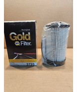 New NAPA GOLD Fuel Filter 2.366 in ID x 3.83 in OD 3733 Microglass - $610.97 MXN