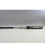 Worth 3DX  fast pitch 3DXFP official Softball Bat 34/26 - £19.01 GBP