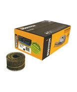 Stanley Bostitch C8R90BDG 3,600 Count 2-1/2&quot; x .092 Ring Shank 15 degree... - $2,294.85 MXN