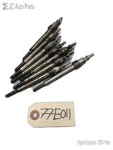Glow Plugs Set All For 08-10 Ford F-250 Super Duty  6.4 1854421C1 - $914.23 MXN
