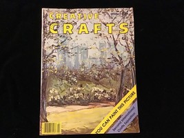 Creative Crafts Magazine February  1978 You can paint this picture - $10.00