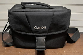 Canon Gadget Case/Bag for Digital Camera and Accessories Nylon Shoulder Strap - £16.08 GBP