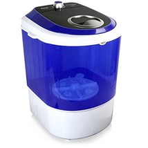 Pyle Upgraded Version Portable Washer - Top Loader Portable Laundry, Mini Washin - £115.58 GBP