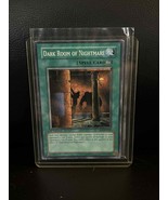 Dark Room of Nightmare - SD3-EN022 - Common - 1st Edition Blaze of Destruction Y - $2.48