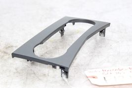 10-12 MERCEDES-BENZ GLK350 4MATIC A/C Climate Control Switch Trim F1218 image 4