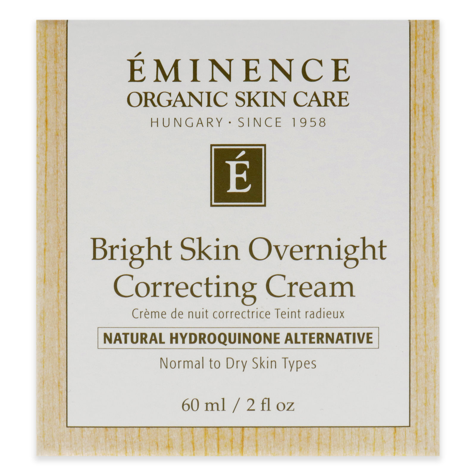 Bright Skin Overnight Correcting Cream Item image 5