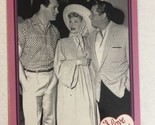 I Love Lucy Trading Card #70 Desi Arnaz Lucille Ball Rock Hudson - £1.54 GBP