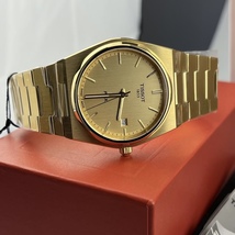 Tissot Prx Powermatic 80 Ss 40 Gold Automatic Watch T137.407.11.09 - £345.67 GBP