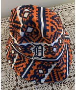 Detroit Tigers Bucket Hat Adult Size National Coney Island Stadium Givea... - £11.84 GBP