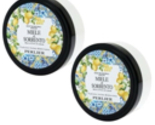 2- Perlier Miele Di Sorrento Honey Lemon Body Cream 6.7 oz New Sealed - £30.59 GBP