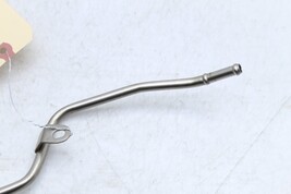 16-19 INFINITI Q50 3.0L LEFT TURBOCHARGER COOLANT LINE PIPE TUBE E6248 image 10