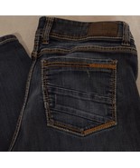 BKE Dakota 36S Blue Jeans Tapered Leg Medium Wash - £23.66 GBP