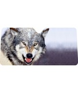 Cool Angry Wolf  design car window Sun shade , made to order, select you... - €21,60 EUR