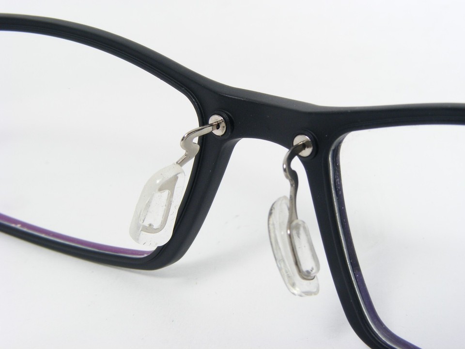 Flex Mod 0025 003 Matte Black/White Eyeglasses Frames 55-18-140mm Germany-
sh... Item image 8