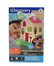 Discovery Kids Design your Own Essential Oil Diffuser House Ages 8+ Craf... - $22.24