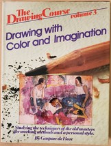 Drawing With Color and Imagination - £4.47 GBP