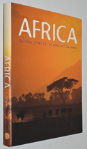 AFRICA (Natural Spirt of the African Continent) Gill Davies Parragon 2007 - £15.97 GBP