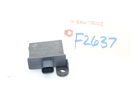 09-12 BMW 750LI Tire Pressure Monitoring Sensor F2637 - $52.20