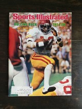 Sports Illustrated October 2, 1978 Charles White USC Trojans First Cover RC  124 - £7.87 GBP