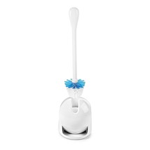 Good Grips Compact Toilet Brush &amp; Canister - £23.44 GBP