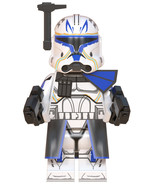 1pcs Star Wars Captain Rex Clone commander Minifigure Toys - $5.33 CAD