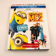 Despicable Me 2 Blu-ray DVD - £4.79 GBP