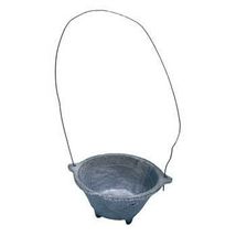 Aluminum incense burner - $6.71