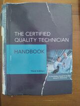 The Certified Quality Technician Handbook - Hardcover, by H. Fred Walker... - $29.69