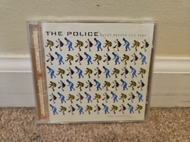 The Police - Every Breath You Take The Classics (CD, 1995, A&amp;M) - £5.19 GBP
