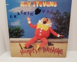 Ray Stevens ‎&quot;Crackin&#39; Up&quot; 1987 MCA-42020 LP Vinyl Record Comedy Album - $5.59