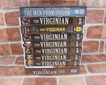 The Virginian (AKA The Men From Shiloh): Complete Series 1-9 - £253.24 GBP