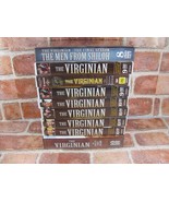 The Virginian (AKA The Men From Shiloh): Complete Series 1-9 - £253.07 GBP