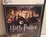 Harry Potter and the Order of the Phoenix (2016, 2 Discs) Ex-Library  - $5.69