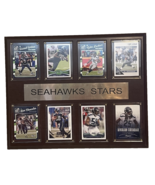 Seattle Seahawks Stars  Plaque 15x12 - $39.59