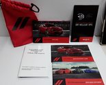 2019 Dodge Charger SRT Hellcat Owners Manual [Paperback] Auto Manuals - $171.49
