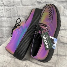 Tuk Minuit Caméléon Viva Mondo Plantes Grimpantes Chaussures Hommes US 11 - $142.28 CAD