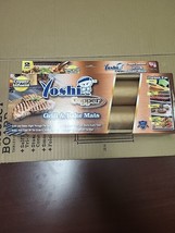 Yoshi YOSHIGC Non-Stick Copper Grill &amp; Bake Mat - 2 Pack - £6.84 GBP