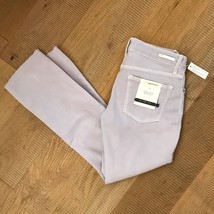 Anthropologie Pilcro &amp; The Letterpress High-Rise Cropped Bootcut Jeans Sz 27 NWT - £34.09 GBP