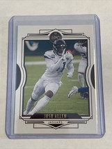 2021 Legacy Base #77 Josh Allen - Jacksonville Jaguars - £1.45 GBP