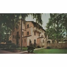 Rollins College Mayflower Hall Winter Park FL Postcard - $5.95