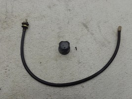 84-87 Honda Goldwing GL1200 HEADLIGHT ADJUSTING CABLE B W/ KNOB 33111-MG... - £7.03 GBP