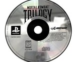 Sony Game Mortal kombat trilogy 371756 - £20.02 GBP