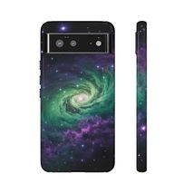 Galaxy Phone Case - Durable Protective Cover for Space Enthusiasts, Astr... - €16,38 EUR