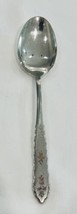Oneida  Teaspoon FLORAL BOUQUET Stainless Distinction Silverware Flatware - $10.62