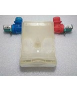 Washer Water Inlet Valve Assembly for Whirlpool P/N: W10843663 [USED] - $15.07