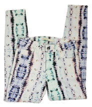 Joe&#39;s Jeans Snake Tie Dye Multicolor Womens Skinny Ankle Stretch Jeans S... - £101.26 GBP